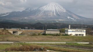 富士山みたい