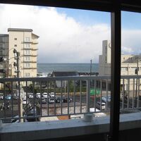 客室からの眺め