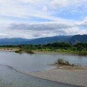 日本で一番長い川