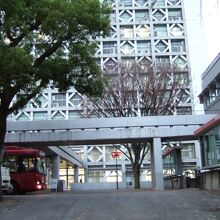 早稲田大学生活協同組合理工カフェテリア