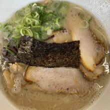 大龍ラーメン 合川店