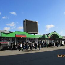 ヤロスラフスキー駅