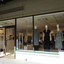 レディースの方がメインです