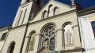 ナイーブ博物館の隣