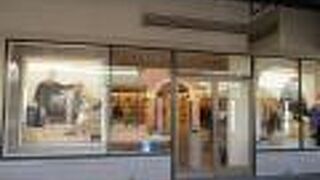 イーストゾーン内