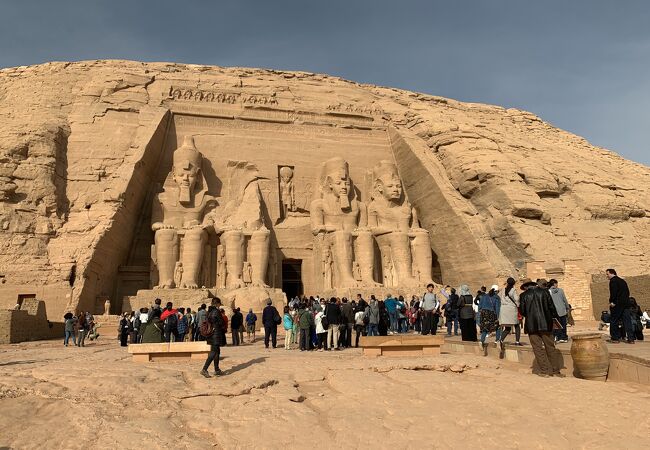 アブ シンベル大神殿 クチコミ アクセス 営業時間 アブ シンベル フォートラベル