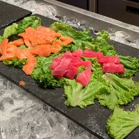 刺身がありました