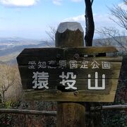 東の宮から山頂への超短縮ルート