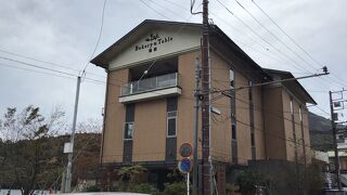 とても混んでいる