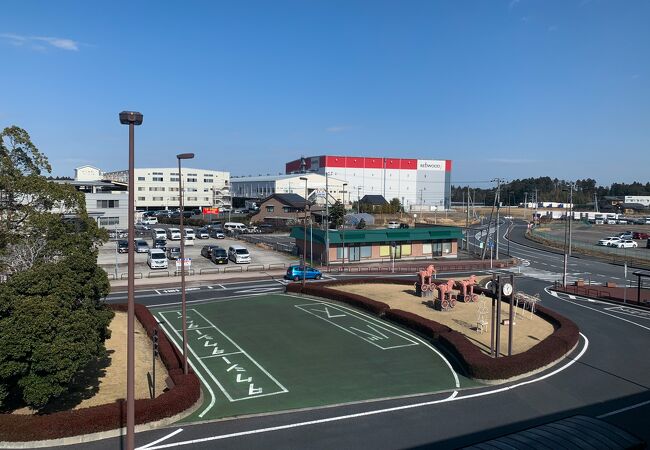 芝山千代田駅