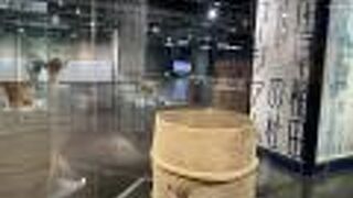 笑う埴輪は必見