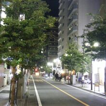 いさご通り商店街