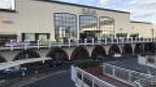 山陽本線倉敷駅：倉敷美観地区へ