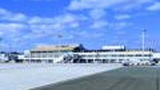 かなり楽しめる空港です！