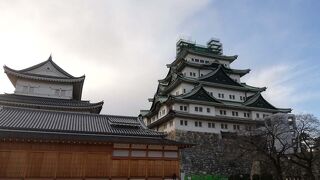名古屋城