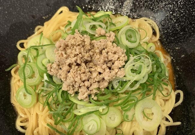 本場広島で坦々麺を食べてみた