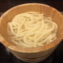 丸亀製麺 (サイアムスクエアワン店)