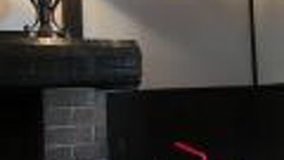 薔薇をテーマのカフェ