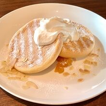 パンケーキだけ食べに行っても良いかなぁ 東京エディション虎ノ門 By Cocokun The Blue Roomのクチコミ フォートラベル