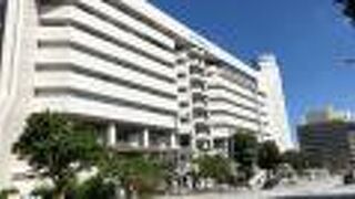 デパートリウボウなどが入る！