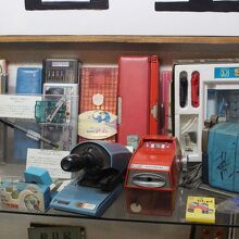 昭和レトロ商品博物館：文房具の数々