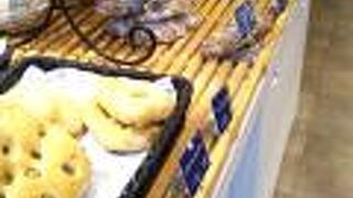 葉山のベーカリーショップ