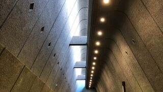昭和モダニズム建築、内部見学できます