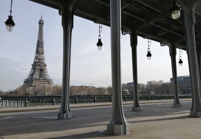 ビル アケム橋 クチコミ アクセス 営業時間 パリ フォートラベル