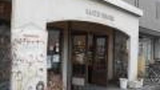 吹田では人気のある洋菓子のお店です。