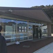 きれいな駐車場