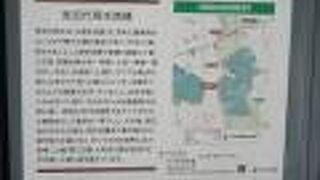 大宮第二公園で名残を見ました