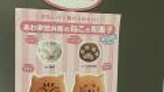 かわいくて　食べられない！　ねこの和菓子