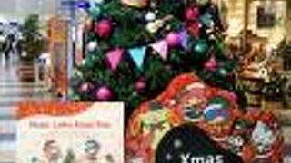 クリスマスツリー