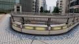 昭和通り銀座歩道橋 (ときめき橋)