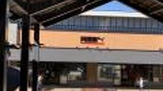 ヒルサイドエリアにあります