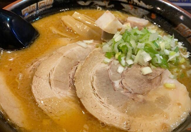 味一番つばさ 新ラーメン横丁店 