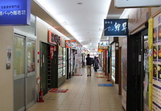 どんぶり横丁市場 クチコミ アクセス 営業時間 函館 フォートラベル どんぶり横丁市場 クチコミ アクセス 営業時間 函館 フォートラベル
