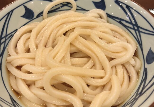 丸亀製麺所 (日月光中心広場店)