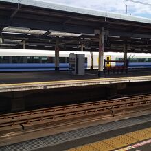 特急もある