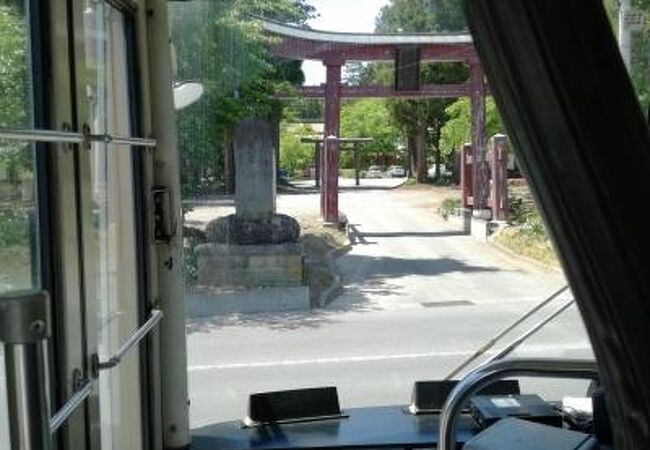 津軽藩の神社