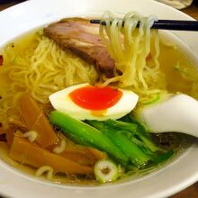 志那そば / Shina-soba