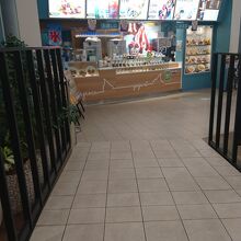 ヨーグルトジェラートの専門店