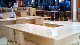 ソーシャルディスタンスも