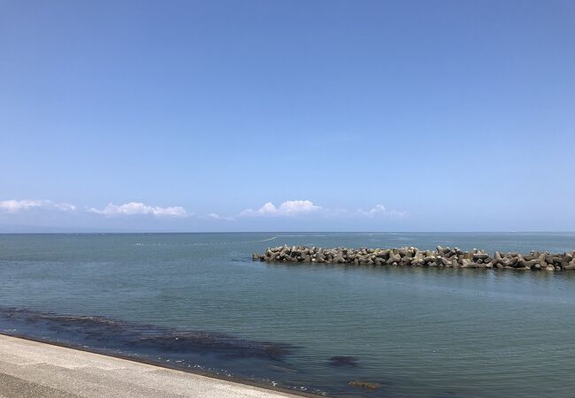 八重津浜海水浴場