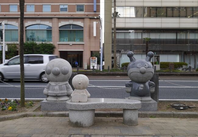 アンパンマン バイキンマン石像 クチコミ アクセス 営業時間 高知市 フォートラベル アンパンマン バイキンマン石像 クチコミ アクセス 営業時間 高知市 フォートラベル