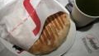 セガフレード・ザネッティ・エスプレッソ 晴海トリトンスクエア店