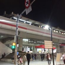 芝山駅