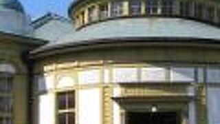 レトロな郵便局