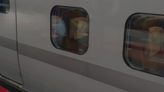 2020年11月21日の東京８時４０分発こまち９号秋田行きの様子について