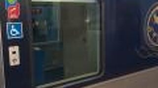 2021年１月２日の高松８時55分発快速マリンライナー16号岡山行きの様子について